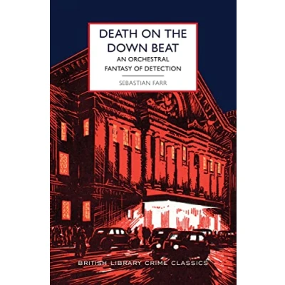 Afbeelding van British Library Crime Classics Death on the Down Beat