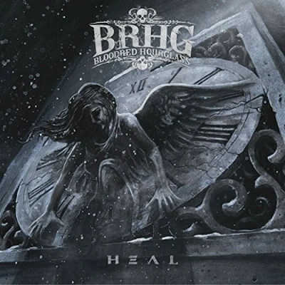 Afbeelding van Bloodred Hourglass Heal (CD)