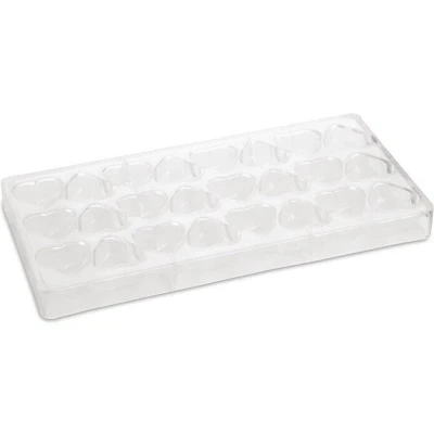 Afbeelding van Schneider chocoladevorm hart 1, 2,4(h) x 13,5(b) 27,5(d)cm