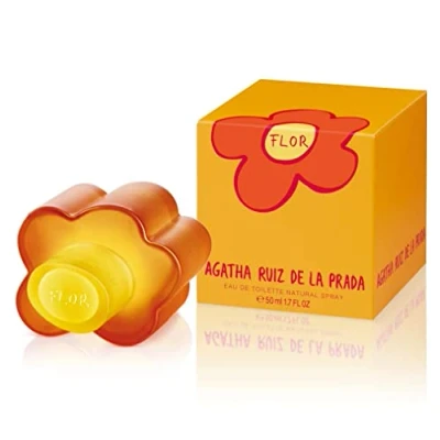 Afbeelding van Flor Eau de Toilette, 50 ml