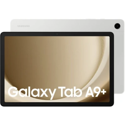 Afbeelding van Samsung Galaxy Tab A9+ WiFi 64GB Zilver Geen Verzendkosten &amp; Morgen In Huis
