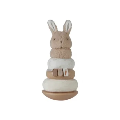 Afbeelding van Little dutch tuimelstapelaar baby bunny