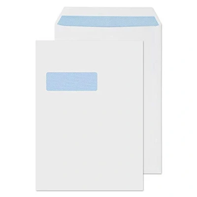 Afbeelding van Blake Purely Everyday 13892 enveloppen met kijkvenster, C4, 324 x 229 mm, 100 g/m², wit, 250 stuks