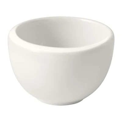 Afbeelding van Villeroy &amp; Boch NewMoon 10 4264 1455 Moderne espressobeker zonder handvat, porselein, 90 ml, wit