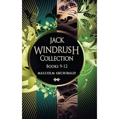 Afbeelding van Jack Windrush Collection Books 9 12