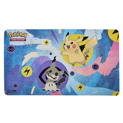 Afbeelding van Ultra Pro Pokemon Playmat: Pikachu and Mimikyu