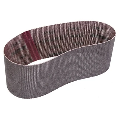 Afbeelding van Mirka Abranet Max schuurband 100 x 610 mm / korrel P80 2 stuks voor handschuurmachines