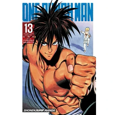 Afbeelding van One Punch Man, Vol. 13
