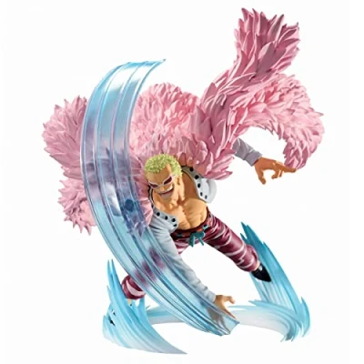 Image de ONE PIECE ICHIBANSHO DUEL MEMORIES DONQUIXOTE FIG 9CM