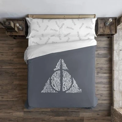 Afbeelding van Noorse hoes Harry Potter 200 x cm Bed van 120