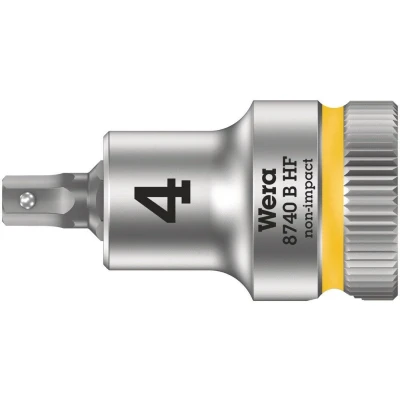 Afbeelding van Wera 05003031001 8740 B HF Zyklop Dopbit Inbus 4 x 35mm 3/8&quot;