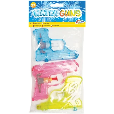 Afbeelding van Creative Craft Group Waterpistooltjes, 3st.