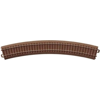 Afbeelding van H0 Trix C rails 62330 Gebogen 6 stuk(s)