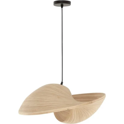 Afbeelding van MUST Living Pendant lamp Malakka,21xØ50 cm