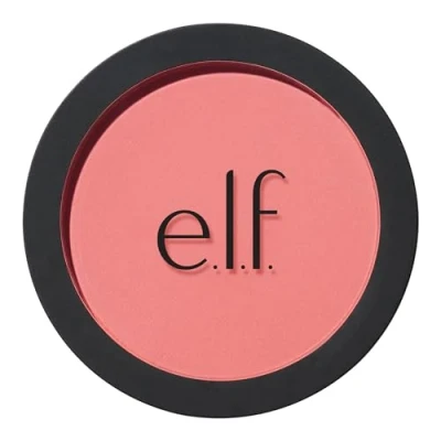 Afbeelding van e.l.f. Blush Primer Infused Blush, langdurige en zuinige make up, licht gevoel gemiddelde dekking, veganistisch dierproefvrij, altijd verpletterd