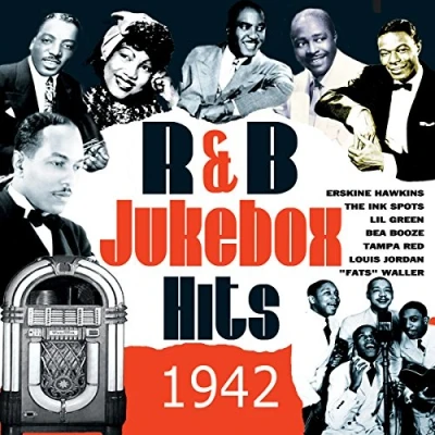 Afbeelding van R&amp;B Jukebox Hits 1942