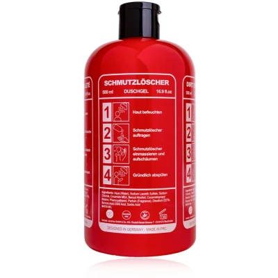 Afbeelding van Douchegel Brandblusser look GESCHENK