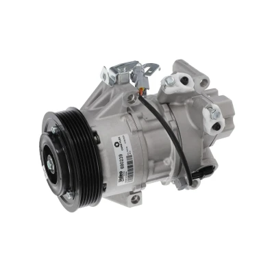 Afbeelding van VALEO 690239 AC Compressor 5SER09 PAG 46 R 134a Met compressorolie