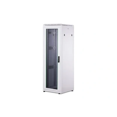 Afbeelding van Digitus DN 19 36U 6/6 1 19inch patchkast (b x h d) 600 1787 mm 36 HE Grijs wit (RAL 7035)
