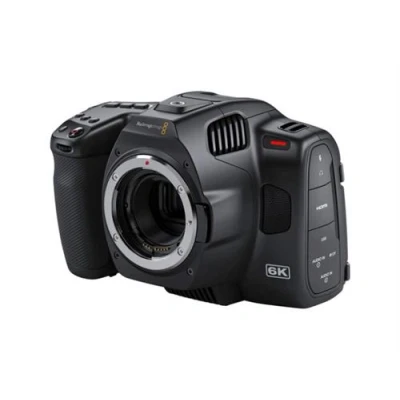 Image de Caméscope Pocket Cinema Camera 6K Pro Blackmagic Noir