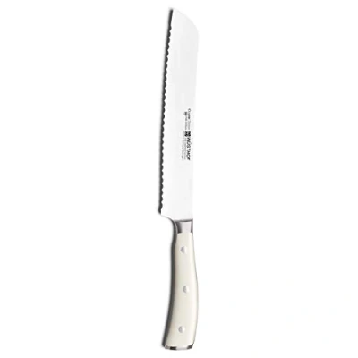 Afbeelding van WÜSTHOF Classic Ikon Crème Broodmes 20 cm