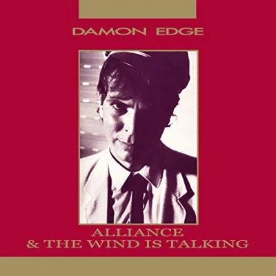 Afbeelding van Damon Edge Alliance/The Wind Is Talking (CD)