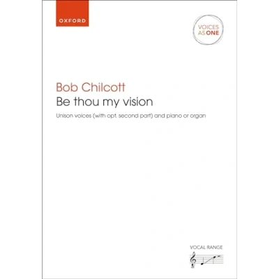 Afbeelding van Be thou my vision