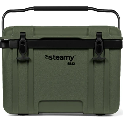Afbeelding van Steamy BMX 26 liter Koelbox Green