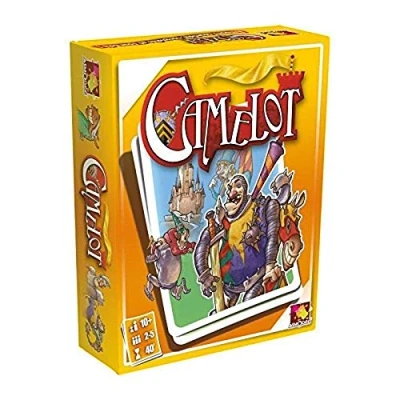 Afbeelding van Asmodee Camelot