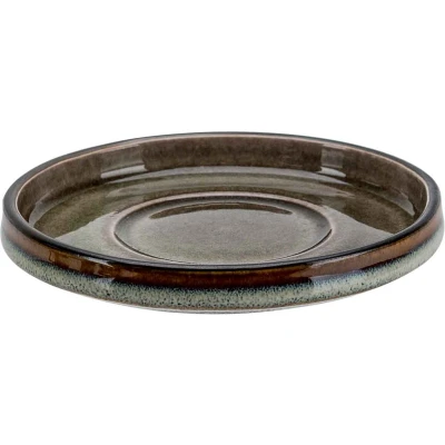 Afbeelding van Cosy &amp; Trendy Schotel Quintana Green ø 12 cm