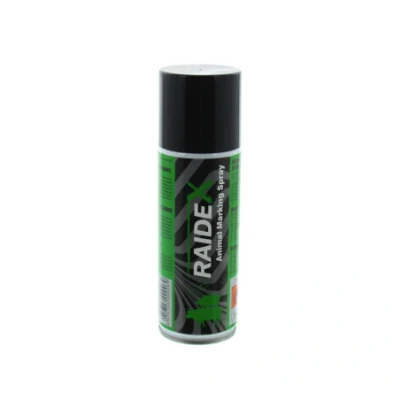 Afbeelding van Merkspray rundvee / varken groen 200 ml
