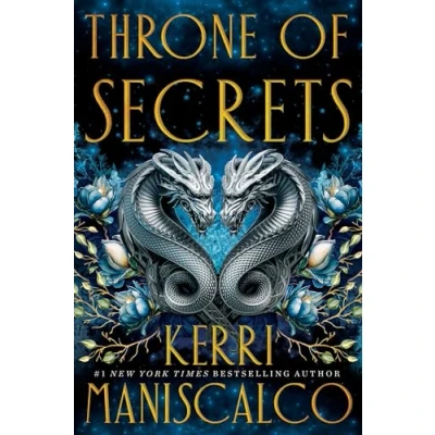 Afbeelding van A Prince of Sin Throne Secrets