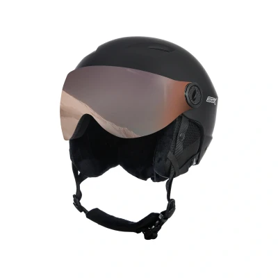 Afbeelding van STX Skihelm Visor Junior Black XS