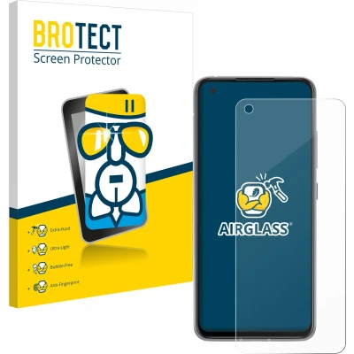 Afbeelding van BROTECT Screenprotector voor ASUS ZenFone 8 Folie Beschermfolie Beschermglas transparant