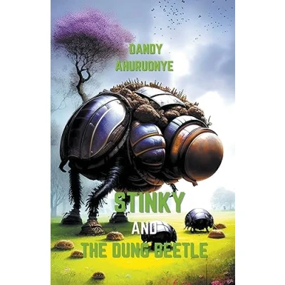 Afbeelding van Stinky and The Dung Beetle