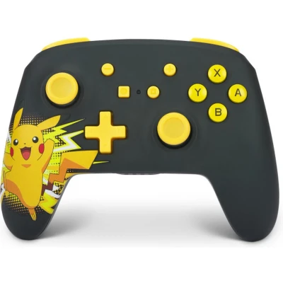 Afbeelding van Draadloze Gaming Afstandsbediening Powera NSGP0016 01 Nintendo Switch