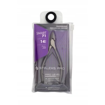 Afbeelding van STALEKS NAGELTANG VOOR INGEGROEIDE NAGELS PRO SMART 14 MM