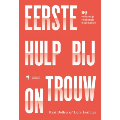 Afbeelding van Eerste hulp bij ontrouw