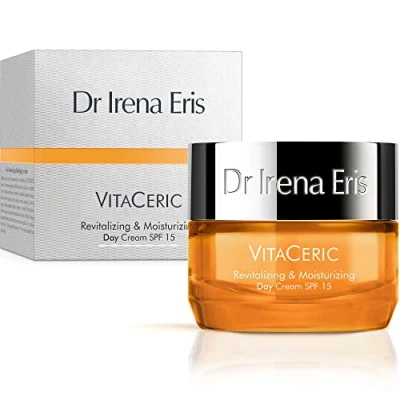 Afbeelding van Dr. Irena Eris Revitalizing &amp; Moisturizing Day Cream Spf 15 50 Ml