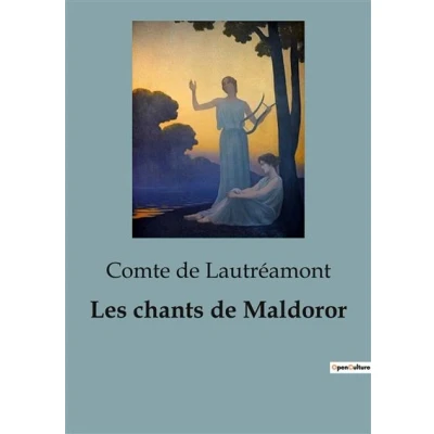 Image de Les chants de Maldoror