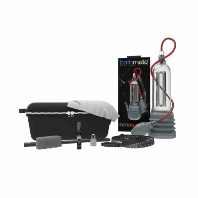 Afbeelding van Bathmate HydroXtreme 11 Transparant