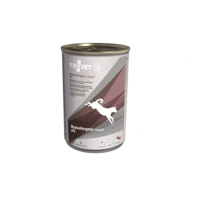 Afbeelding van Trovet Ipd Hypoallergenic Dog Hondendieetvoer Insecten 400 g