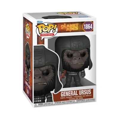 Image de Figurine Funko Pop Movies Planet of the Apes S3 General Ursus