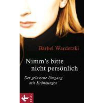 Afbeelding van Nimm&#039;s bitte nicht persönlich