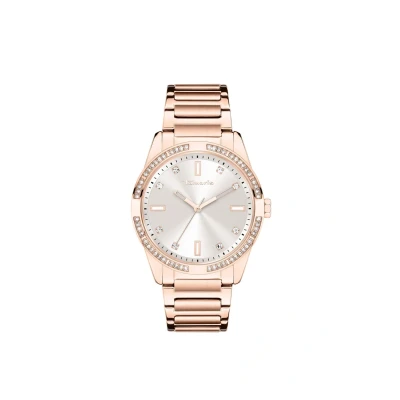 Afbeelding van Tamaris Armban Horloge Rose goldcoloured, Dames, Maat: One Size, gold coloured