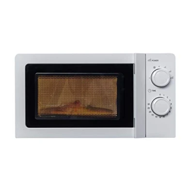 Afbeelding van Silva Homeline MW 21.1 Magnetron Wit 700 W Timerfunctie
