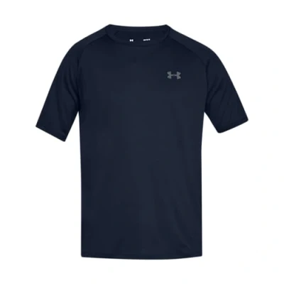Image de Under Armour Herren Tech 2.0 Shortsleeve, atmungsaktives Sportshirt, kurzärmliges und schnelltrocknendes Trainingsshirt mit loser Passform