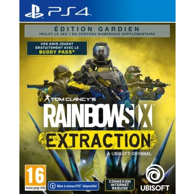 Image de Rainbow Six Extraction Edition Gardien
