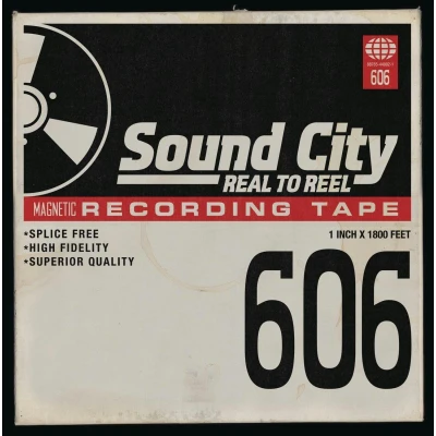 Afbeelding van Sound City: Real To Reel