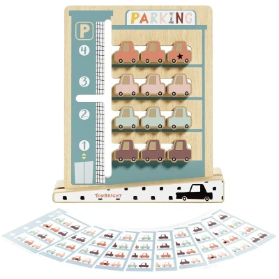 Afbeelding van Topbright Toys Educatief spel voor de parkuitdaging